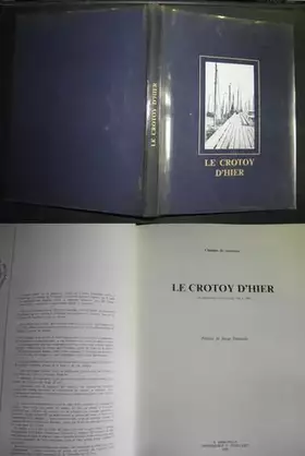 Couverture du produit · Le Crotoy d'hier