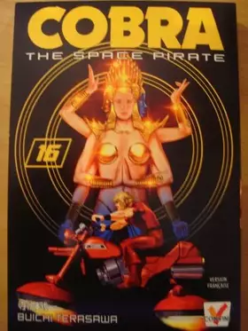 Couverture du produit · Cobra The Space Pirate Volume 16