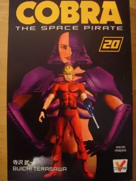 Couverture du produit · Cobra The Space Pirate Volume 20
