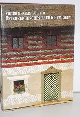 Couverture du produit · Österreichisches Freilichtmuseum, (4. Auflage).