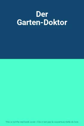 Couverture du produit · Der Garten-Doktor