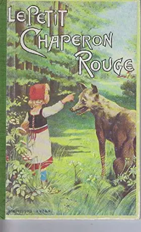 Couverture du produit · Le petit chaperon rouge conte d' apres charles perrault