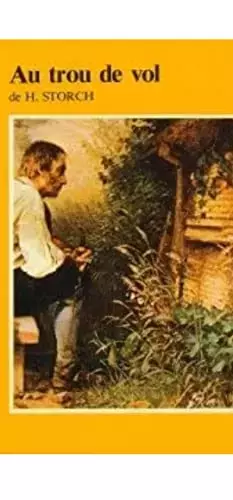 Couverture du produit · Au trou de vol.