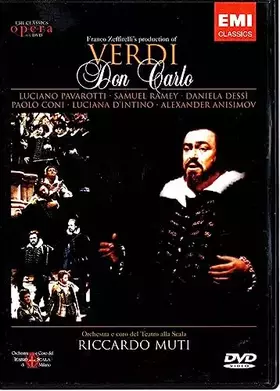 Couverture du produit · DON cARLOS nTSC