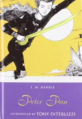 Couverture du produit · A Puffin Book: Peter Pan ISBN:9780141322575