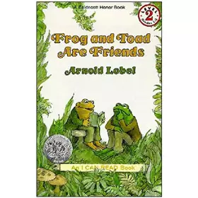 Couverture du produit · Frog and Toad Are Friends