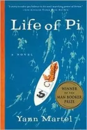 Couverture du produit · Life of Pi