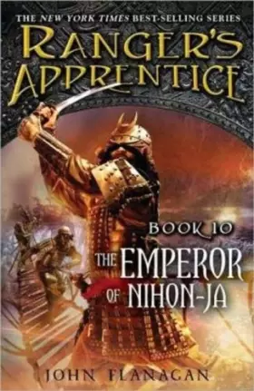 Couverture du produit · the-emperor-of-nihon-ja-ranger-s-apprentice-series-10