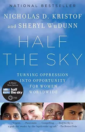 Couverture du produit · Half The Sky