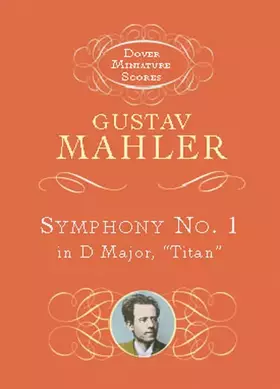Couverture du produit · Symphony No. 1 ("Titan")