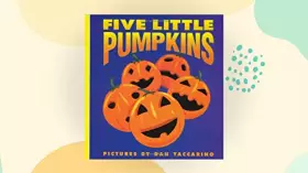 Couverture du produit · Five Little Pumpkins