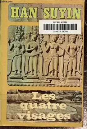 Couverture du produit · Les quatre visages