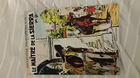 Couverture du produit · Le maître de la sierra collection jerry spring N°10