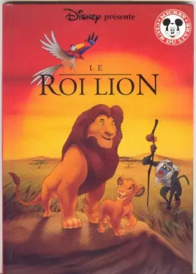 Couverture du produit · Le Roi Lion