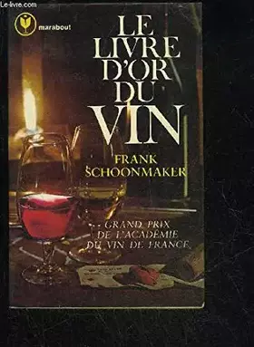 Couverture du produit · LE LIVRE D'OR DU VIN