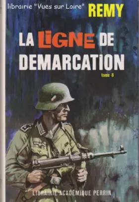Couverture du produit · La ligne de démarcation tome 8