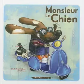 Couverture du produit · Monsieur le Chien