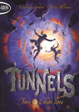 Couverture du produit · Tunnels T03 Chute libre