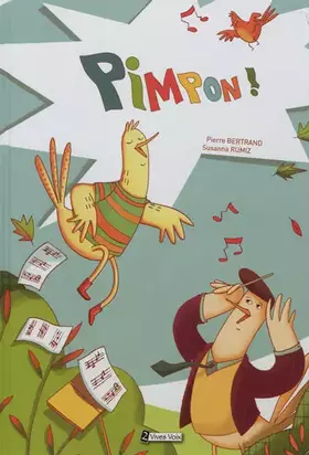 Couverture du produit · Pimpon