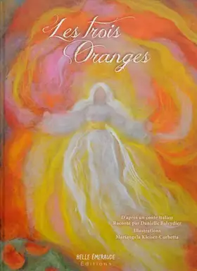 Couverture du produit · LES TROIS ORANGES