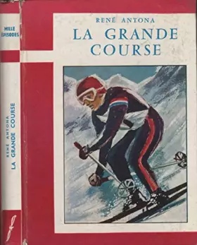 Couverture du produit · La grande course