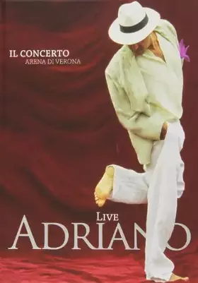 Couverture du produit · Adrianolive