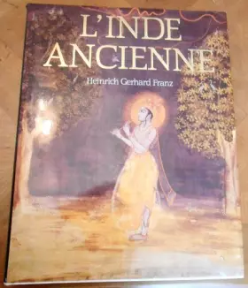 Couverture du produit · L'Inde ancienne