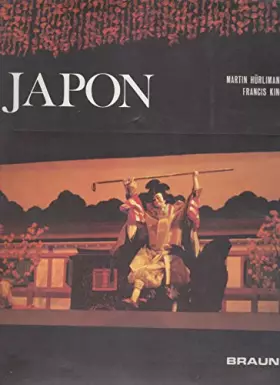 Couverture du produit · Japon.