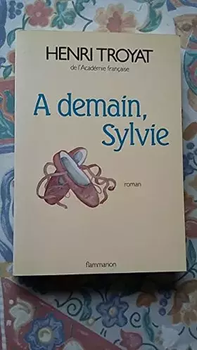 Couverture du produit · A demain, Sylvie