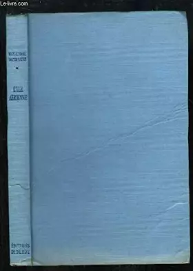 Couverture du produit · L'Île Aérienne. Roman,