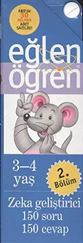 Couverture du produit · Eglen Ogren 3-4 Yas (2. Bolum)