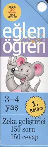 Couverture du produit · Eglen Ogren 3-4 Yas (1. Bolum)