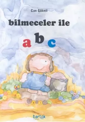 Couverture du produit · BİLMECELER İLE ABC