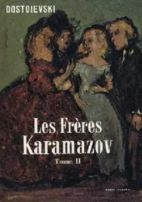 Couverture du produit · Les frères karamazov tome 2