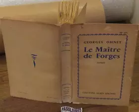 Couverture du produit · Le Maître de Forges