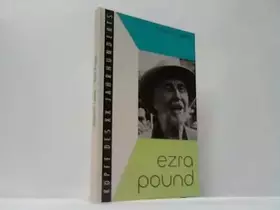 Couverture du produit · Ezra Pound