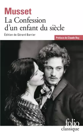 Couverture du produit · LA CONFESSION D'UN ENFANT DU SIECLE.
