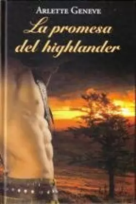 Couverture du produit · La promesa del highlander