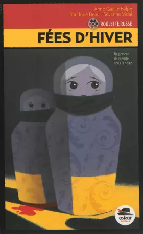 Couverture du produit · Roulette russe, Tome 3 : Fées d'hiver