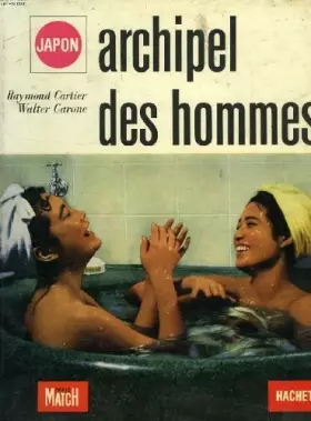 Couverture du produit · Japon -Archipel des hommes