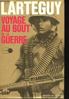 Couverture du produit · Voyage au bout de la guerre