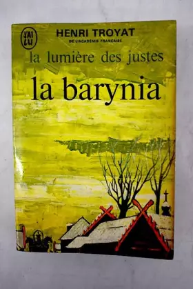 Couverture du produit · La barynia