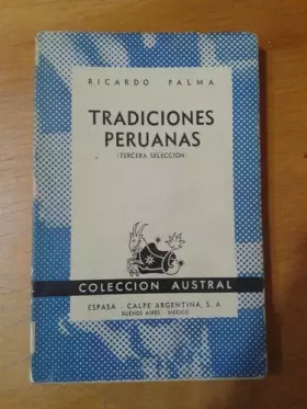 Couverture du produit · Tradiciones peruanas: Tercera selección
