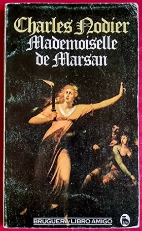 Couverture du produit · MADEMOISELLE DE MARSAN