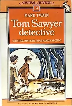 Couverture du produit · Tom Sawyer detective