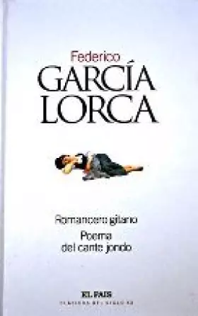 Couverture du produit · Romancero gitano; Poema del cante jondo