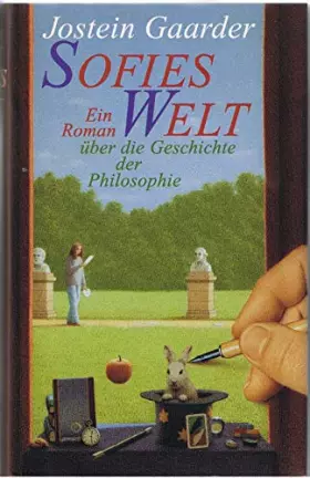 Couverture du produit · Sofies Welt. Ein Roman über die Geschichte der Philosophie.