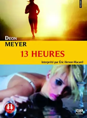 Couverture du produit · 13 heures