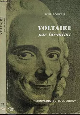 Couverture du produit · Voltaire par lui-même.