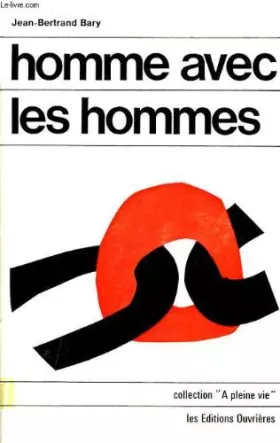 Couverture du produit · Homme avec les hommes.